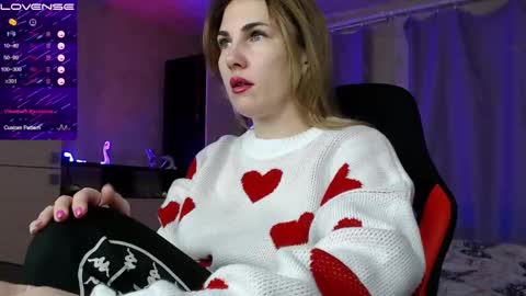 Daniela Cooper online show from February 22, 2:49 pm