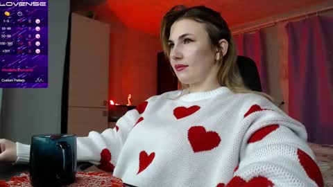 Daniela Cooper online show from February 17, 5:55 pm