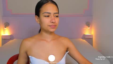 Danielaember1 online show from October 16, 8:55 pm
