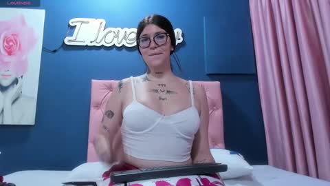 Snapshot of daniella_wild chatting on February 9, 1:56 pm daniella online show from February 9, 1:56 pm