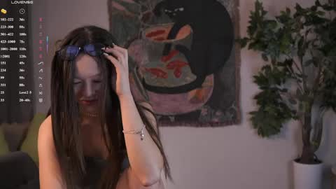 Jessica online show from April 25, 8:06 pm