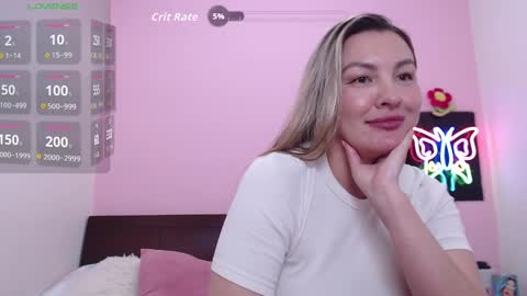 Snapshot of danika_bellaa chatting on September 27, 1:46 am K A R O L online show from September 27, 1:46 am