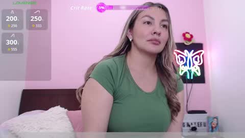 Snapshot of danika_bellaa chatting on September 24, 12:42 am K A R O L online show from September 24, 12:42 am