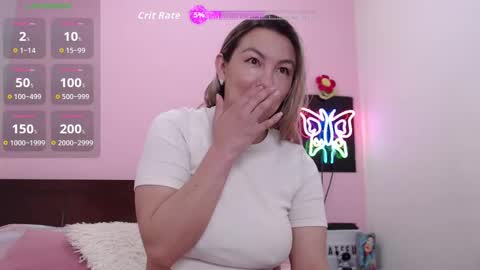 Snapshot of danika_bellaa chatting on September 29, 6:24 pm K A R O L online show from September 29, 6:24 pm