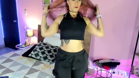 Dannacastle online show from January 19, 4:44 am