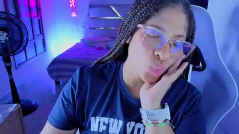 DannaBerry online show from July 30, 1:06 am