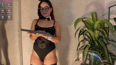Danna Ortega online show from April 22, 11:29 am