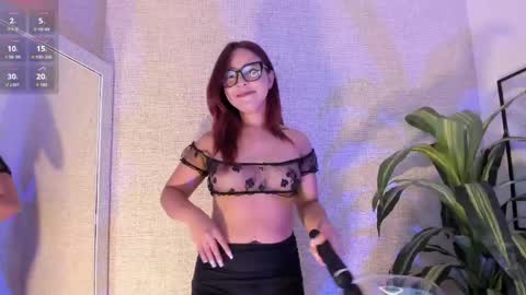 Danna Ortega online show from April 21, 11:28 am