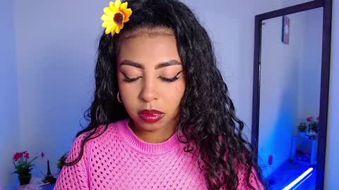 Snapshot of danna_schmidt23 chatting on February 7, 12:06 pm Danna online show from February 7, 12:06 pm