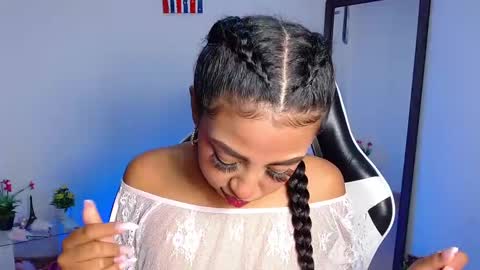 Snapshot of danna_schmidt23 chatting on March 11, 7:14 am Danna online show from March 11, 7:14 am