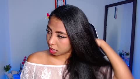 Snapshot of danna_schmidt23 chatting on December 20, 11:47 pm Danna online show from December 20, 11:47 pm