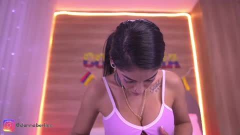 Danna Berlin  online show from July 6, 7:27 pm