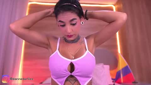 Danna Berlin  online show from June 18, 7:19 pm