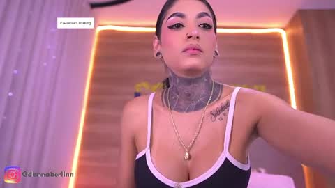 Danna Berlin  online show from July 16, 7:29 pm