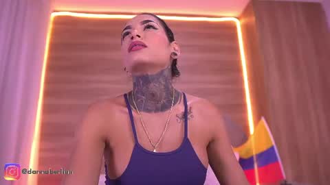Danna Berlin  online show from June 17, 7:26 pm