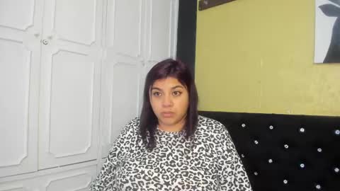 Danna Garza online show from February 10, 4:19 am