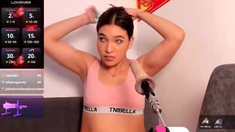  Lara and Danny  online show from January 16, 4:30 am