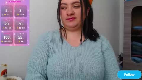 Follow me  Control lovense free D online show from February 20, 2:07 pm