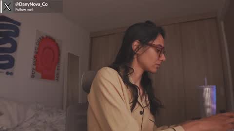 Dany Nova  online show from April 4, 10:30 pm