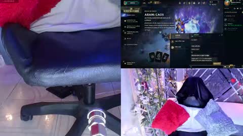 Daphne online show from April 26, 3:37 am