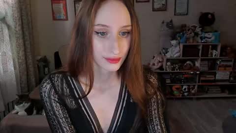 Snapshot of darcysiren chatting on February 3, 10:58 am Darcy Siren online show from February 3, 10:58 am