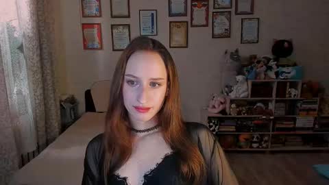 Snapshot of darcysiren chatting on January 23, 8:25 am Darcy Siren online show from January 23, 8:25 am
