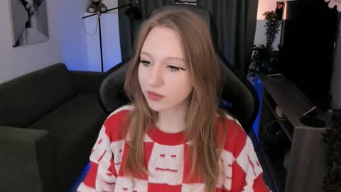 Daria Tate online show from March 26, 11:34 am