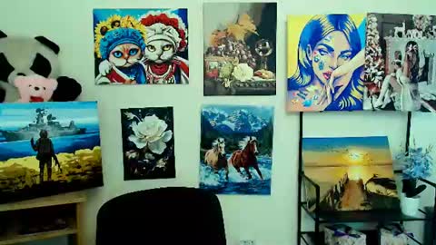 Darina online show from June 28, 5:47 am