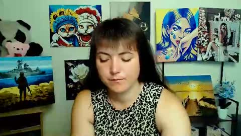 Darina online show from July 7, 4:37 am