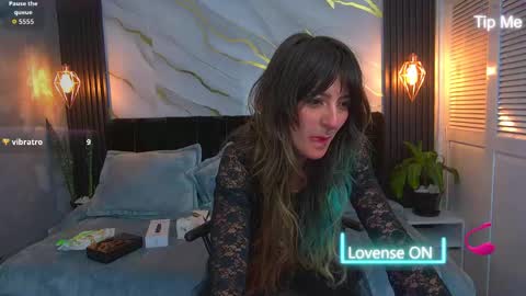 dark_dominika online show from March 31, 1:55 pm