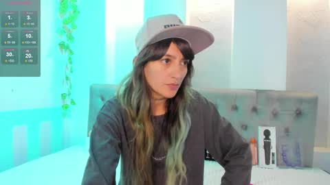 dark_dominika online show from March 25, 8:23 pm