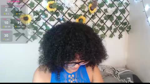 dark_flama online show from June 11, 2:53 am