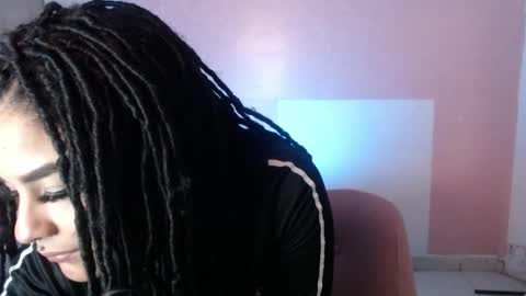 dark_flama online show from March 31, 3:06 am