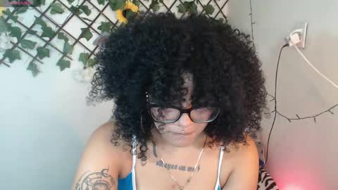 dark_flama online show from June 3, 1:07 am