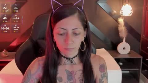 M I K A E L A online show from February 19, 7:46 pm