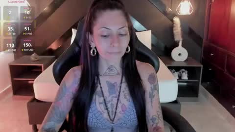 M I K A E L A online show from April 23, 7:27 pm