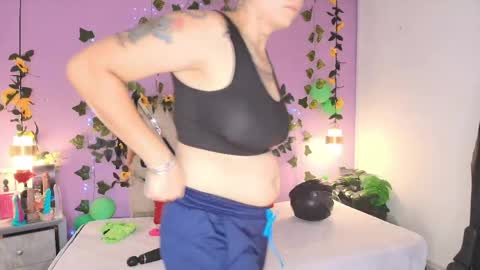 CELESTE online show from April 24, 12:46 am