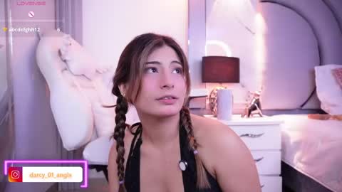 Angel Darcy  online show from April 25, 11:13 pm