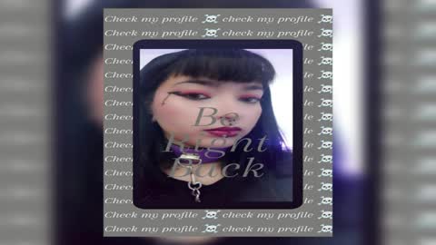  Camila online show from April 26, 4:10 am