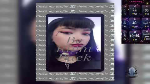  Camila online show from December 18, 4:17 am