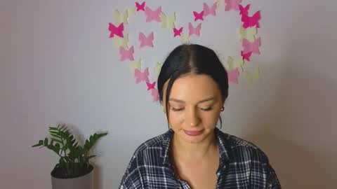 DarkMichelle online show from November 9, 1:29 pm