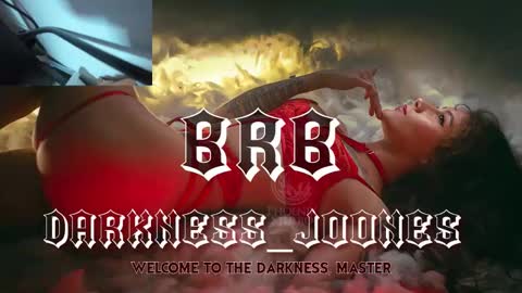 Darkness online show from January 9, 6:45 pm