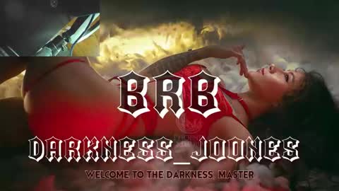 Darkness online show from November 1, 11:31 pm