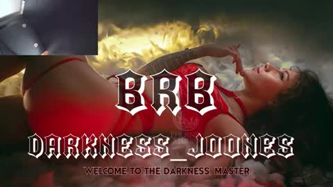 Darkness online show from October 15, 4:31 pm