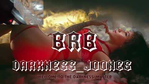 Darkness online show from January 7, 5:38 pm