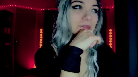 roseredgoddess online show from April 24, 2:47 am