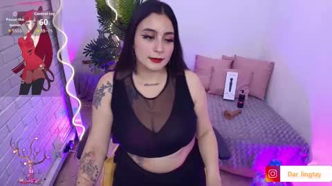 Darling online show from October 9, 3:10 am