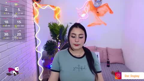 Darling online show from October 11, 3:11 am
