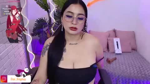 Darling online show from October 18, 3:09 am