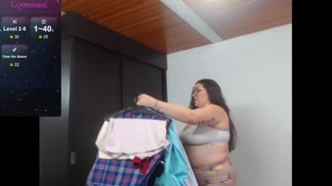 daviana online show from October 8, 9:08 pm